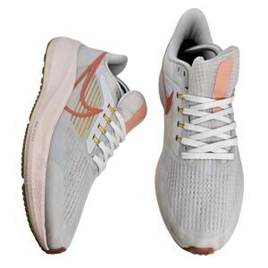 Nike Air Zoom Pegasus 39 Whisper Madder Root Womens 11 Running Shoes Sneakers